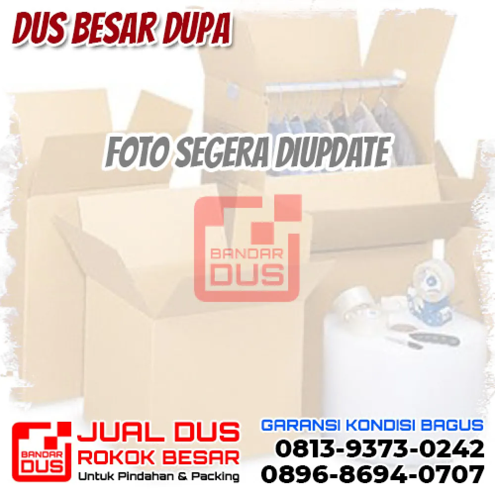Dus Besar Dupa